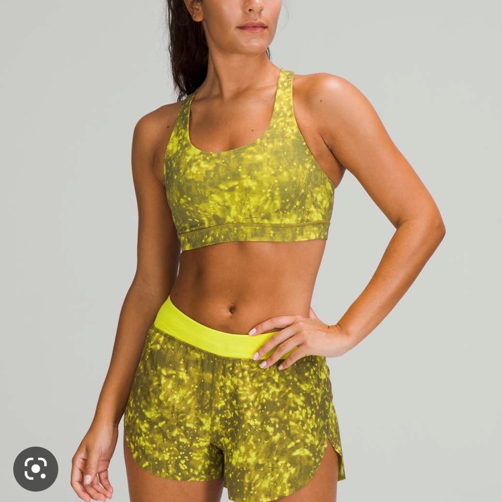 lululemon Seawheeze Invigorate Bra 2021